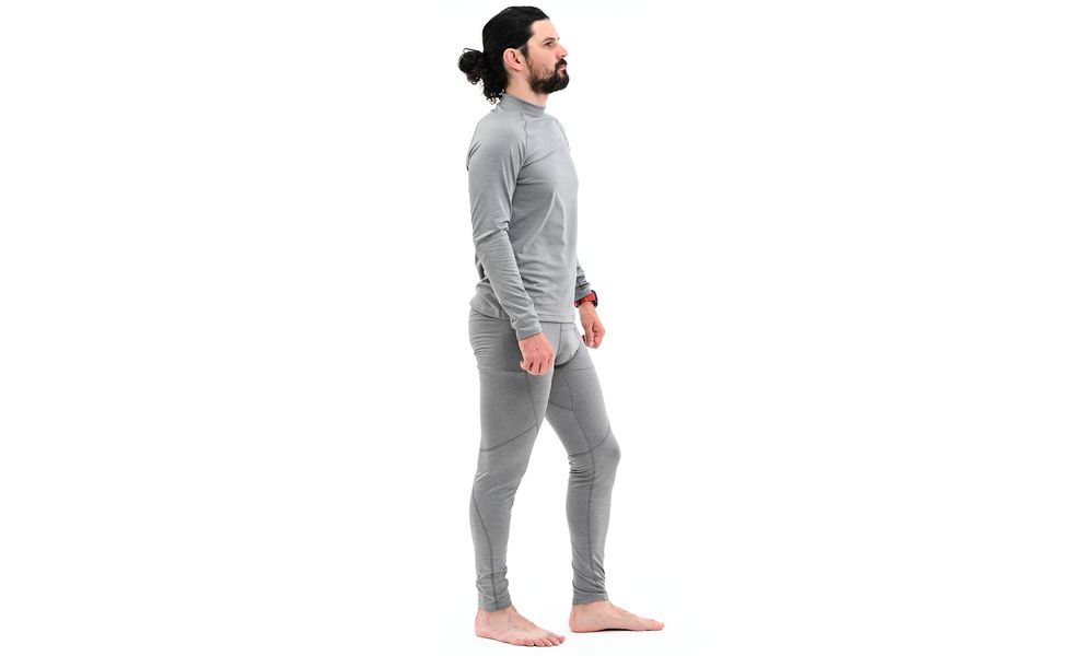 Термоштани чоловічі Turbat Yeti (Cloudburst Grey), Колір виробника: Cloudburst Grey, Розмір виробника: M, зображення 4