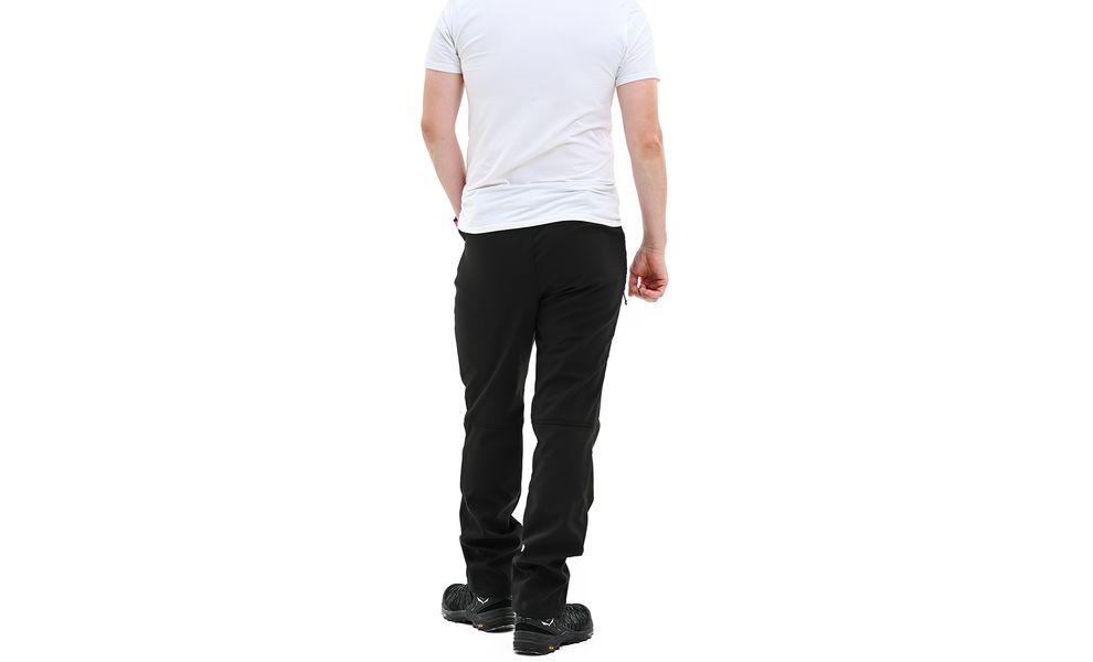 Штани чоловічі Turbat Polaris (Black), Колір виробника: Black, Розмір: XXL, зображення 5