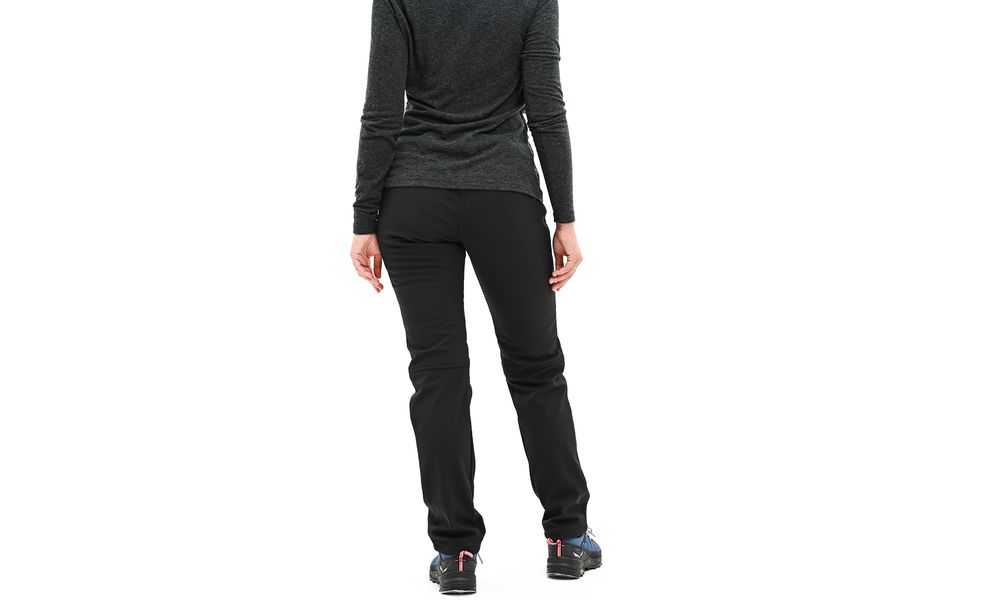 Штани жіночі Turbat Polaris (Black), Колір виробника: Black, Розмір: M, зображення 5