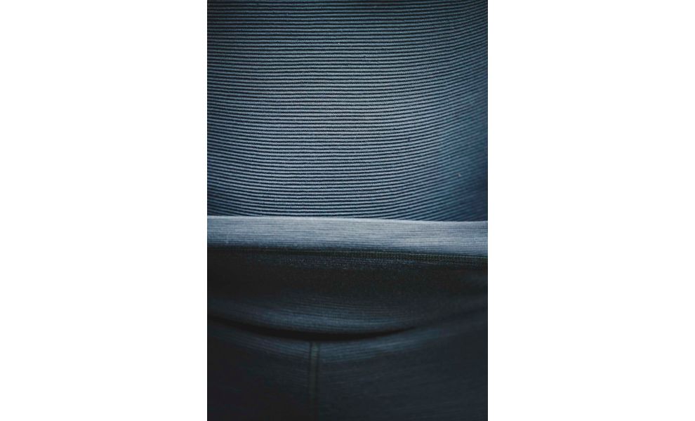 Термокофта жіноча Aclima StreamWool 400 Crew Neck (343/Green Gables), Колір виробника: 343/Green Gables, Розмір виробника: M, зображення 6