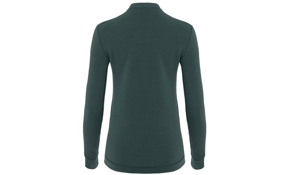 Термокофта жіноча Aclima StreamWool 400 Crew Neck (343/Green Gables), Колір виробника: 343/Green Gables, Розмір виробника: M, зображення 2