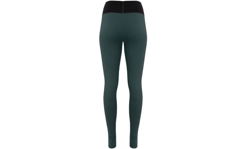 Термоштани жіночі Aclima StreamWool 400 Longs (343/Green Gables), Колір виробника: 343/Green Gables, Розмір виробника: XS, зображення 2