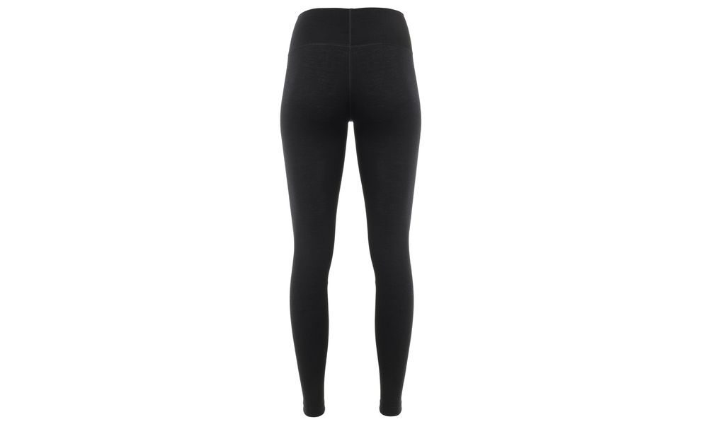Термоштани жіночі Aclima WarmWool 200 Longs High Waist (123/Jet Black), Колір виробника: 123/Jet Black, Розмір виробника: M, зображення 2