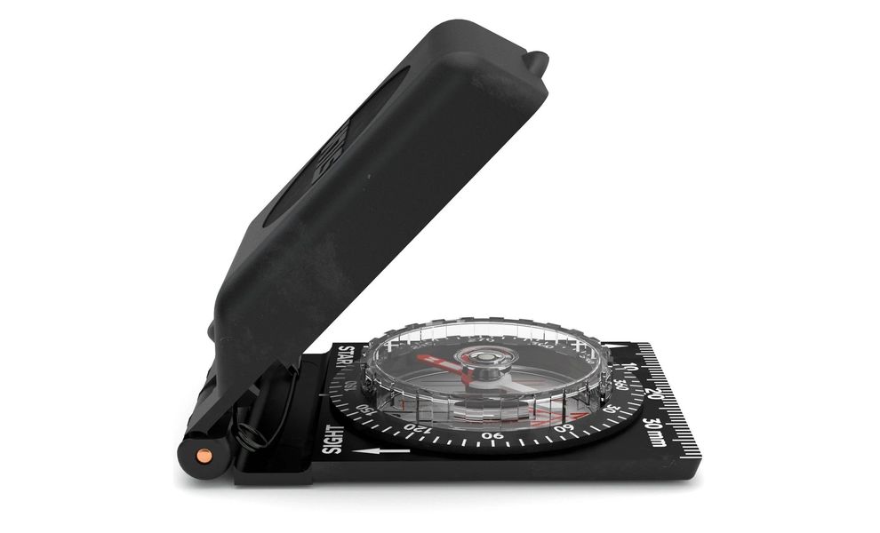 Компас Silva Ranger SL, зображення 3