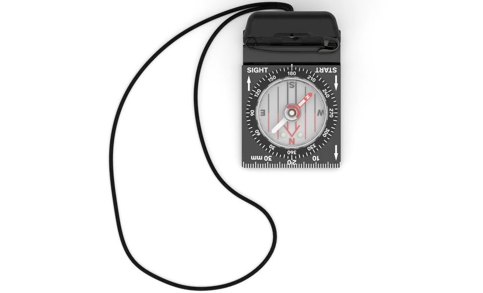 Компас Silva Ranger SL, зображення 4