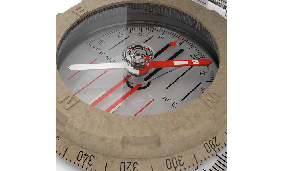 Компас Silva Terra Expedition S, зображення 6