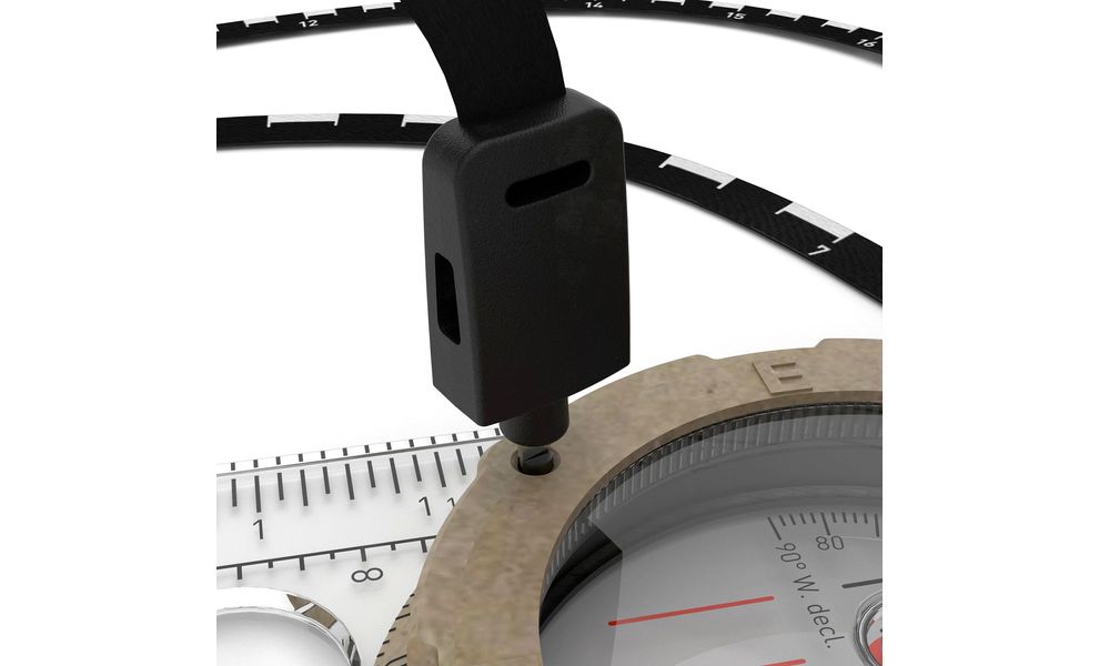 Компас Silva Terra Expedition S, зображення 9