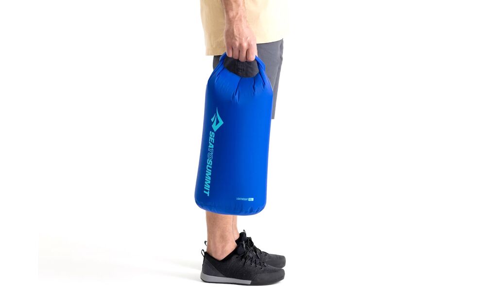 Гермомішок Sea to Summit Lightweight Dry Bag (Surf The Web), 13 л, Об'єм: 13, Колір виробника: Surf The Web, зображення 2