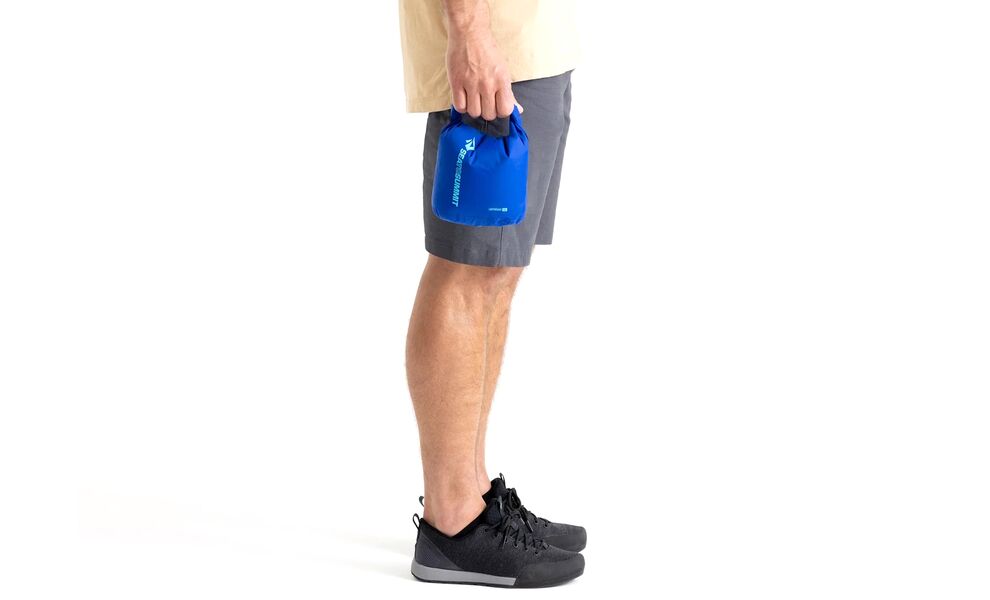 Гермомішок Sea to Summit Lightweight Dry Bag (Sulphur), 1,5 л, Об'єм: 1,5, Колір виробника: Sulphur, зображення 2