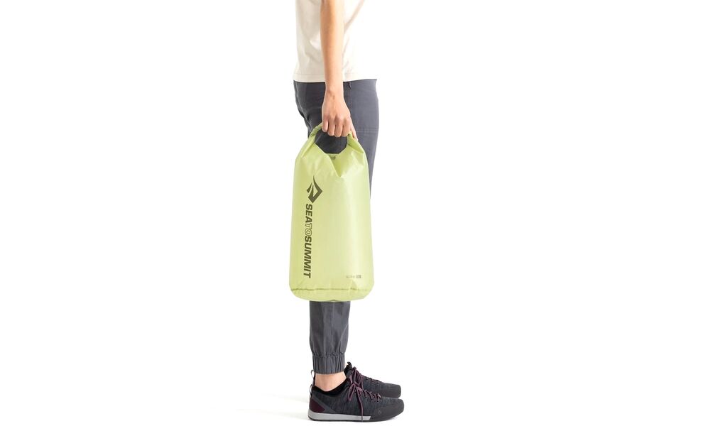 Гермомішок Sea to Summit Ultra-Sil Dry Bag (Tarragon Green), 13 л, Об'єм: 13, Колір виробника: Tarragon Green, зображення 2