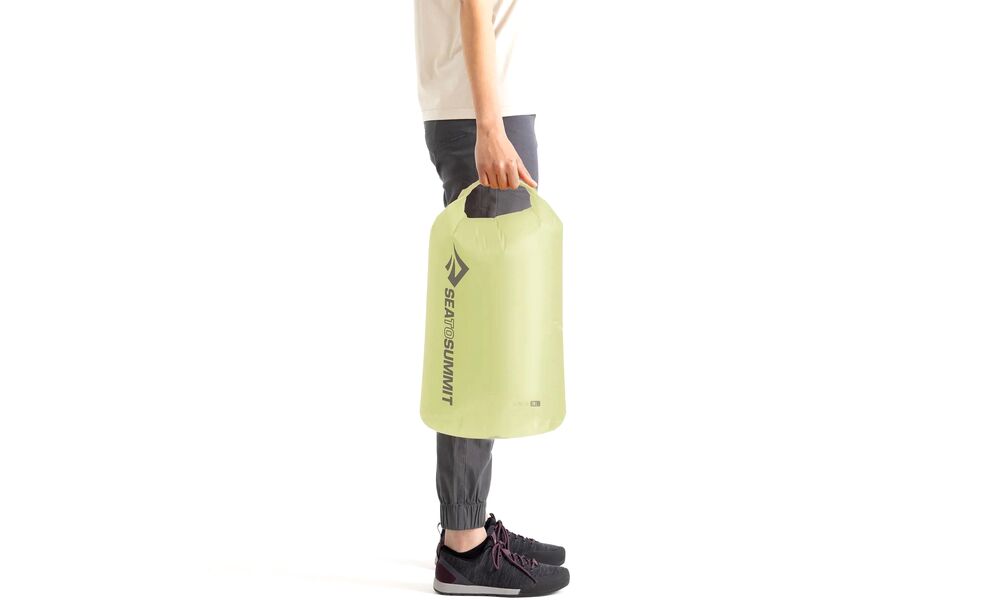 Гермомішок Sea to Summit Ultra-Sil Dry Bag (Tarragon Green), 20 л, Об'єм: 20, Колір виробника: Tarragon Green, зображення 2