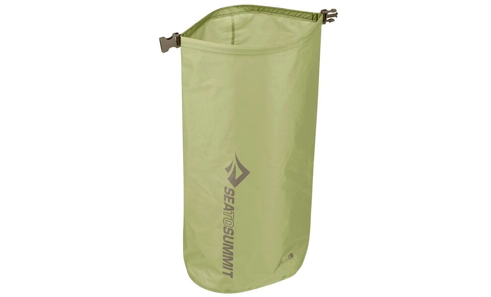 Гермомішок Sea to Summit Ultra-Sil Dry Bag (Tarragon Green), 13 л, Об'єм: 13, Колір виробника: Tarragon Green, зображення 4