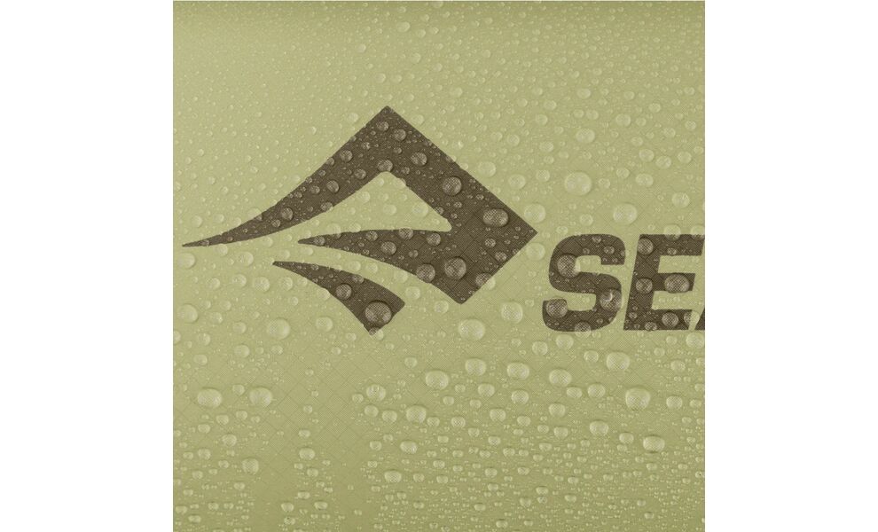Гермомішок Sea to Summit Ultra-Sil Dry Bag (Tarragon Green), 13 л, Об'єм: 13, Колір виробника: Tarragon Green, зображення 9
