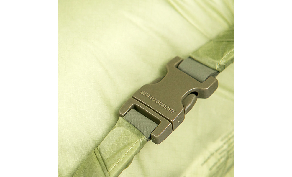 Гермомішок Sea to Summit Ultra-Sil Dry Bag (Tarragon Green), 35 л, Об'єм: 35, Колір виробника: Tarragon Green, зображення 6