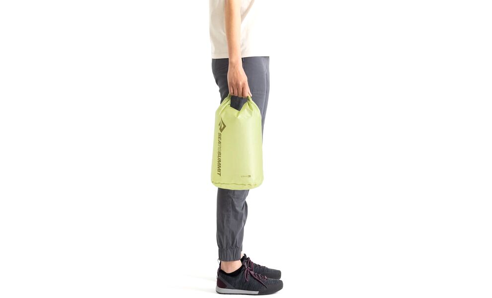 Гермомішок Sea to Summit Ultra-Sil Dry Bag (Tarragon Green), 8 л, Об'єм: 8, Колір виробника: Tarragon Green, зображення 2