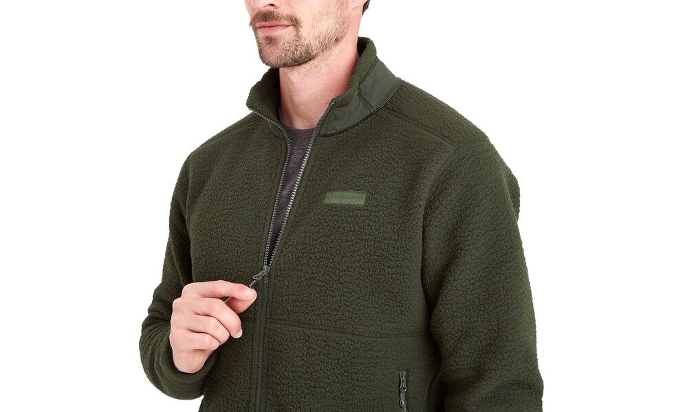 Фліска чоловіча Montane Chonos - MCHNJ (Oak Green), Колір виробника: Oak Green, Розмір: XL, зображення 5