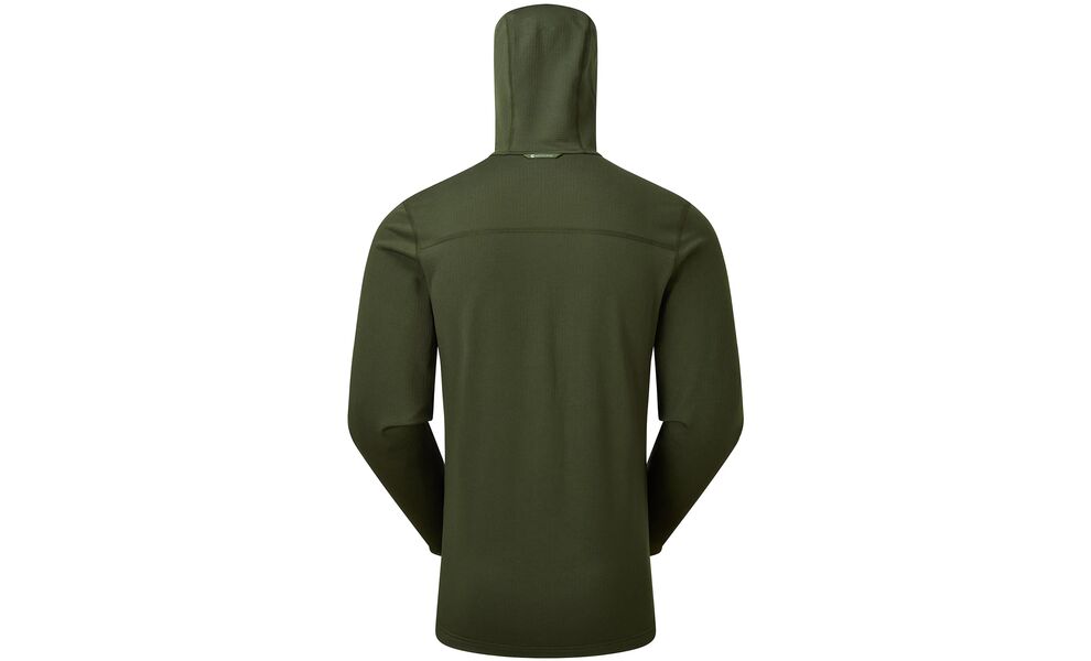 Фліска чоловіча Montane Protium - MPROH (Oak Green), Колір виробника: Oak Green, Розмір: M, зображення 2