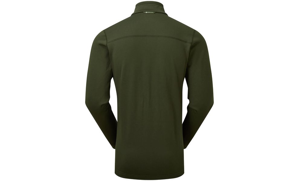 Фліска чоловіча Montane Protium - MPROJ (Oak Green), Колір виробника: Oak Green, Розмір: XL, зображення 2