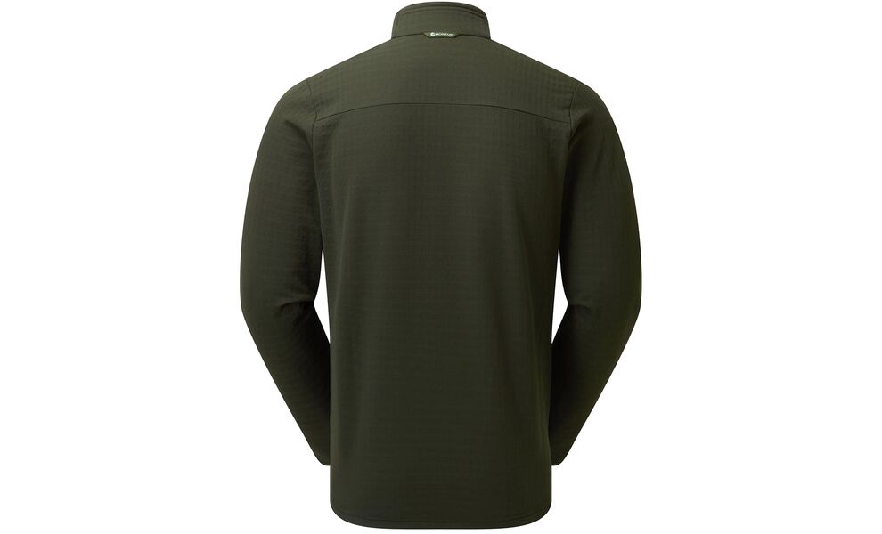 Фліска чоловіча Montane Protium XT Jacket - MPRXJ (Oak Green), Колір виробника: Oak Green, Розмір: S, зображення 2