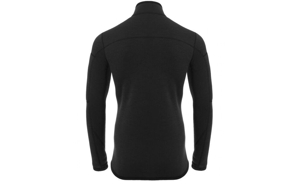 Фліска чоловіча Aclima FleeceWool 250 Jacket (123/Jet Black), Колір виробника: 123/Jet Black, Розмір: M, зображення 2