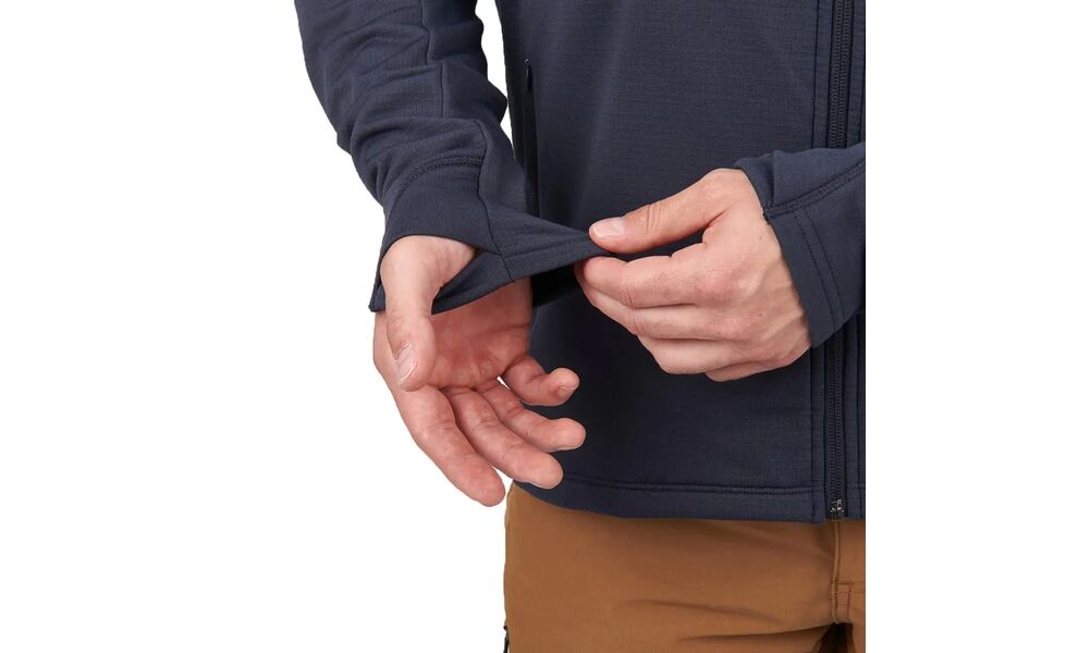 Толстовка чоловіча Sierra Designs 22595322 Cold Canyon Hybrid (Eclipse/Ombre Blue), Колір виробника: Eclipse/Ombre Blue, Розмір: L, зображення 3