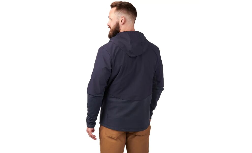 Толстовка чоловіча Sierra Designs 22595322 Cold Canyon Hybrid (Eclipse/Ombre Blue), Колір виробника: Eclipse/Ombre Blue, Розмір: L, зображення 4