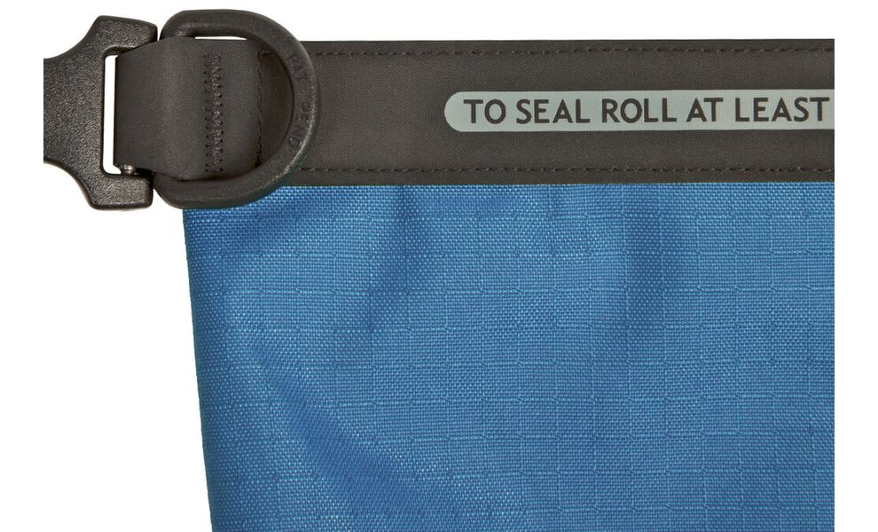 Гермомішок Sea to Summit Big River Dry Bag - 2022 (Blue), 35 л, Об'єм: 35, Колір виробника: Blue, зображення 3
