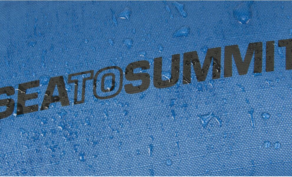 Гермомішок Sea to Summit Big River Dry Bag - 2022 (Blue), 35 л, Об'єм: 35, Колір виробника: Blue, зображення 5