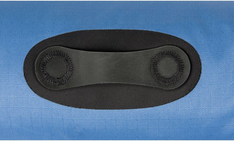 Гермомішок Sea to Summit Big River Dry Bag - 2022 (Blue), 35 л, Об'єм: 35, Колір виробника: Blue, зображення 6