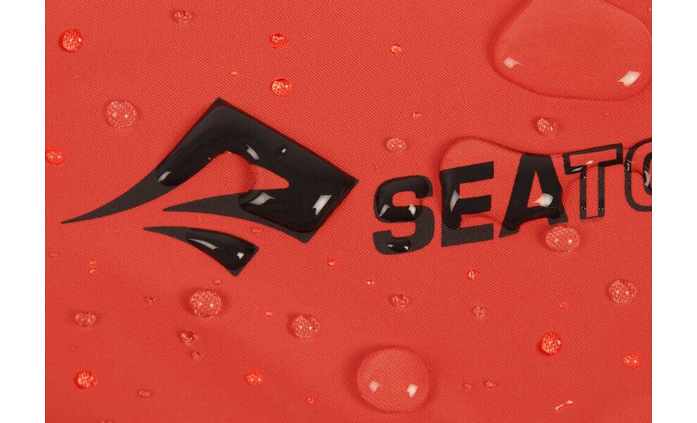 Гермомішок Sea to Summit Lightweight Dry Sack (Blue), 20 л, Об'єм: 20, Колір виробника: Blue, зображення 8