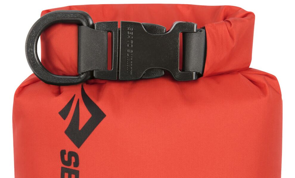 Гермомішок Sea to Summit Lightweight Dry Sack (Blue), 20 л, Об'єм: 20, Колір виробника: Blue, зображення 3