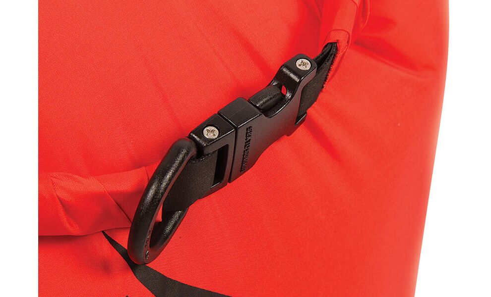 Гермомішок Sea to Summit Lightweight Dry Sack (Blue), 20 л, Об'єм: 20, Колір виробника: Blue, зображення 5