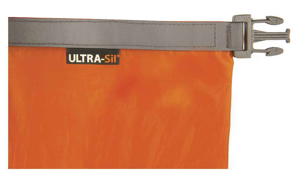Гермомішок Sea to Summit Ultra-Sil Nano Dry Sack (Orange), 35 л, Об'єм: 35, Колір виробника: Orange, зображення 4
