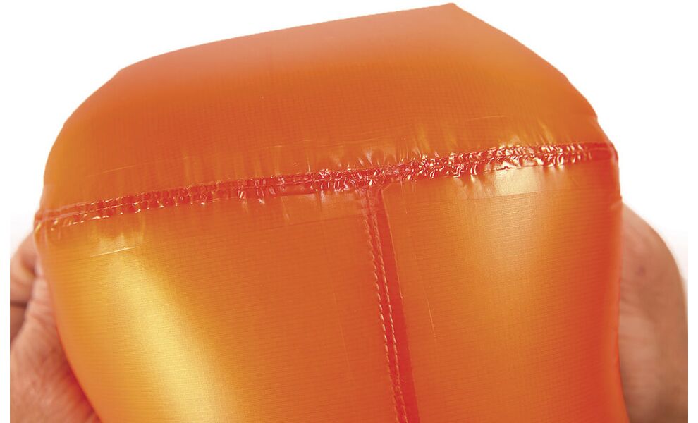 Гермомішок Sea to Summit Ultra-Sil Nano Dry Sack (Lime), 35 л, Об'єм: 35, Колір виробника: Green, зображення 6