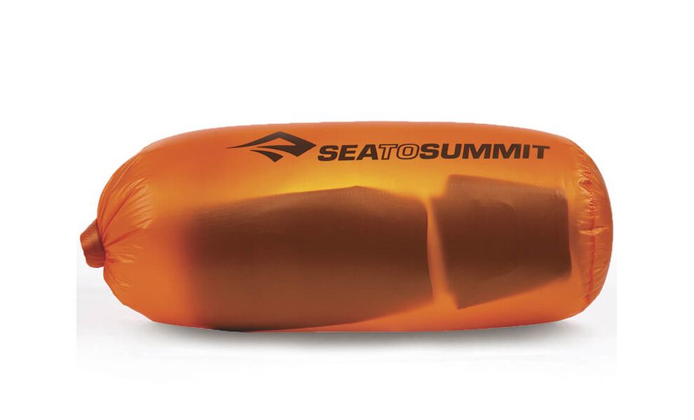 Гермомішок Sea to Summit Ultra-Sil Nano Dry Sack (Orange), 35 л, Об'єм: 35, Колір виробника: Orange, зображення 5