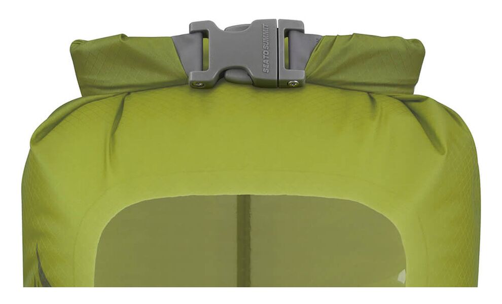 Гермомішок Sea to Summit Ultra-Sil View Dry Sack (Orange), 35 л, Об'єм: 35, Колір виробника: Orange, зображення 3