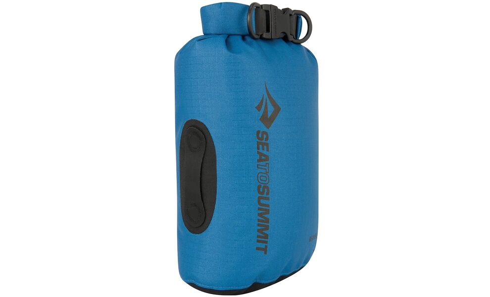Гермомішок Sea to Summit Big River Dry Bag - 2022 (Blue), 35 л, Об'єм: 35, Колір виробника: Blue, зображення 2