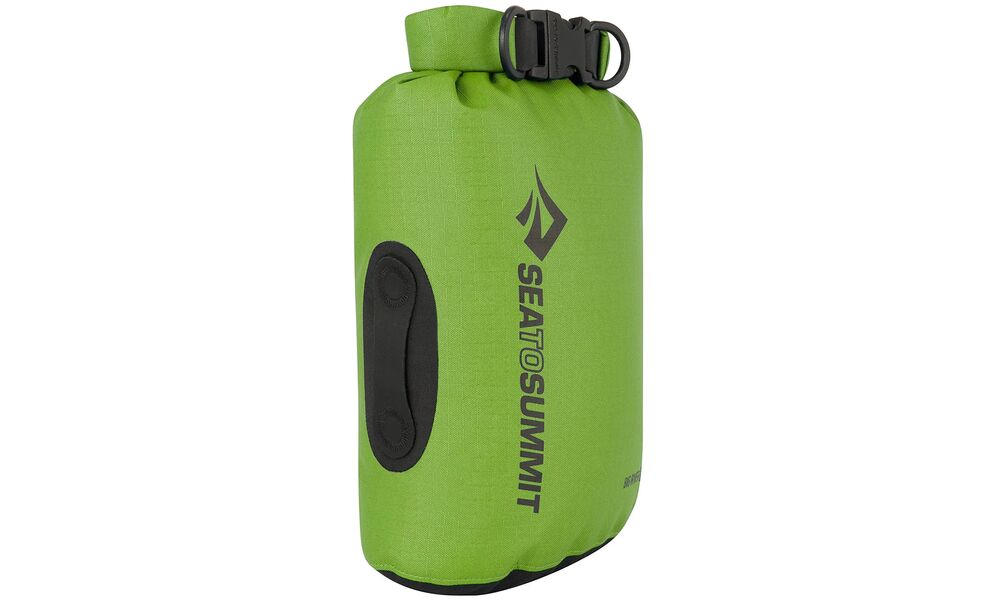 Гермомішок Sea to Summit Big River Dry Bag - 2022 (Apple Green), 5 л, Об'єм: 5, Колір виробника: Apple Green, зображення 2