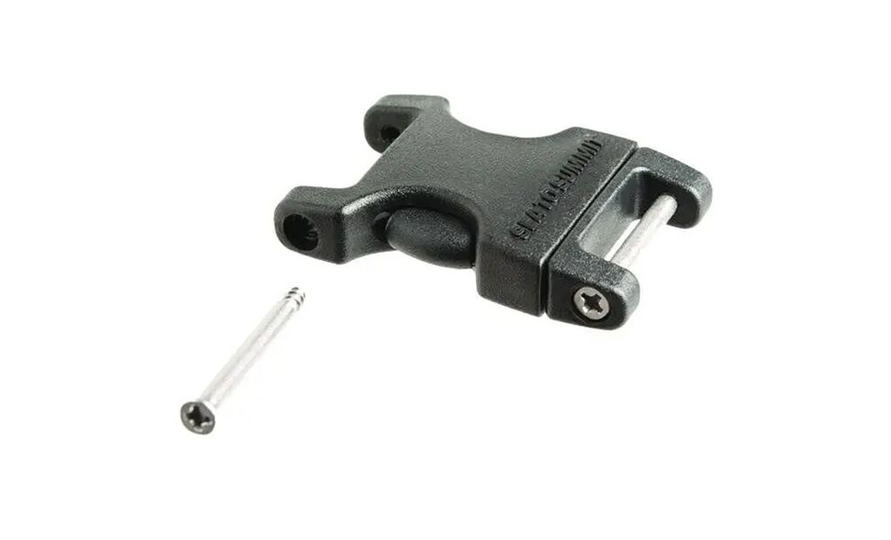 Гермомішок Sea to Summit Clear Stopper Dry Bag (Clear Black), 20 л, Об'єм: 20, Колір виробника: Clear Black, зображення 5