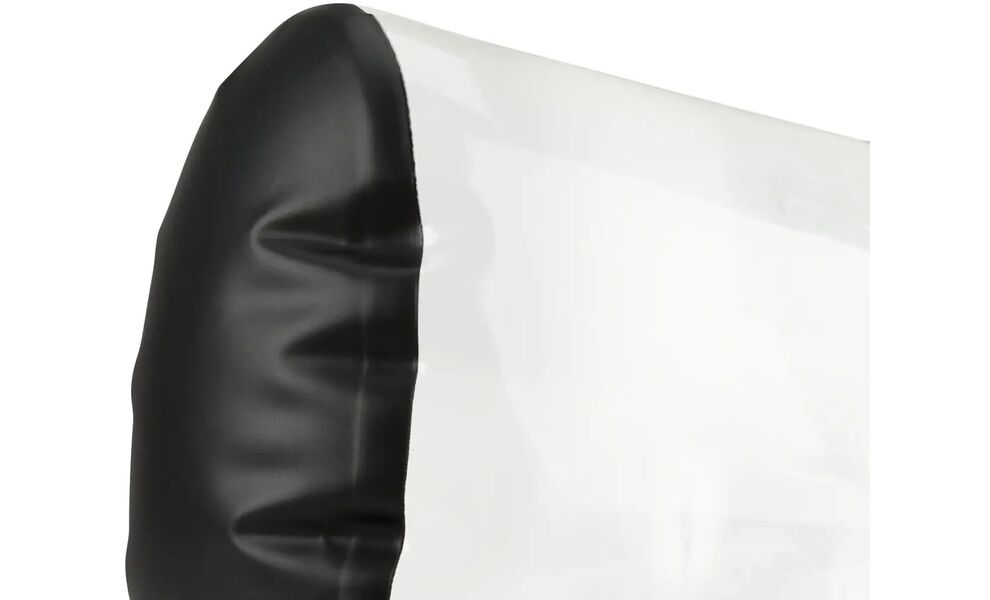 Гермомішок Sea to Summit Clear Stopper Dry Bag (Clear Black), 20 л, Об'єм: 20, Колір виробника: Clear Black, зображення 4