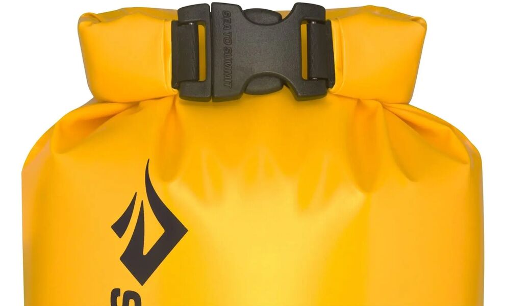 Гермомішок Sea to Summit Stopper Dry Bag (Yellow), 35 л, Об'єм: 35, Колір виробника: Yellow, зображення 2