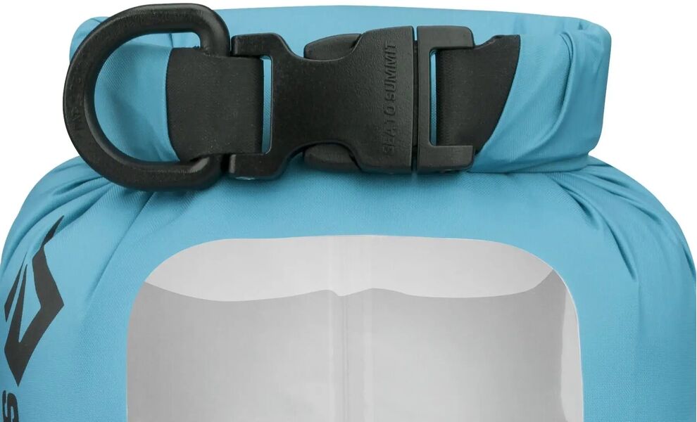 Гермомішок Sea to Summit View Dry Sack (Red), 20 л, Об'єм: 20, Колір виробника: Red, зображення 3