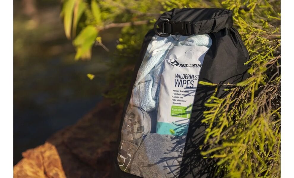 Гермомішок Sea to Summit View Dry Sack (Apple Green), 35 л, Об'єм: 35, Колір виробника: Apple Green, зображення 6