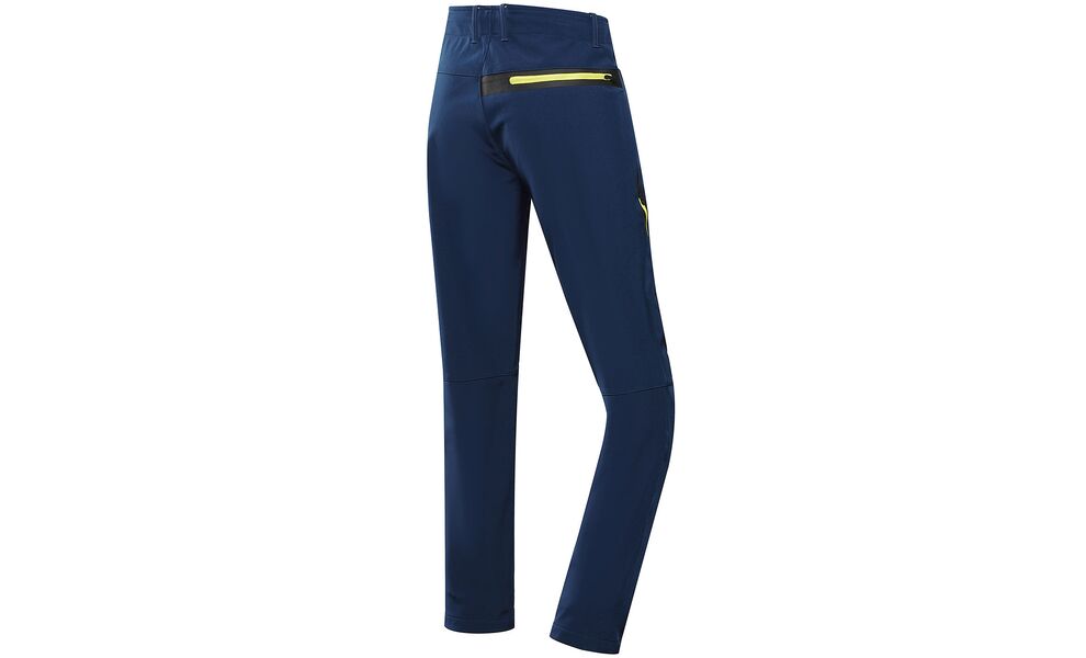 Штани чоловічі Alpine Pro Hurf - MPAB670 (628/Gibraltar Sea), Колір виробника: 628/Gibraltar Sea, Розмір: 50, зображення 2