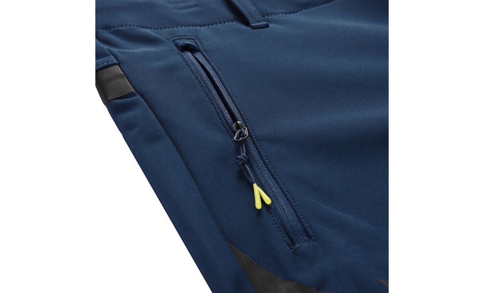 Штани чоловічі Alpine Pro Hurf - MPAB670 (628/Gibraltar Sea), Колір виробника: 628/Gibraltar Sea, Розмір: 50, зображення 5