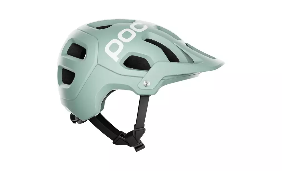 Велошолом POC Tectal (Apophyllite Green Matt), Колір: Apophyllite Green Matt, Розмір: M-L/55-58, зображення 4