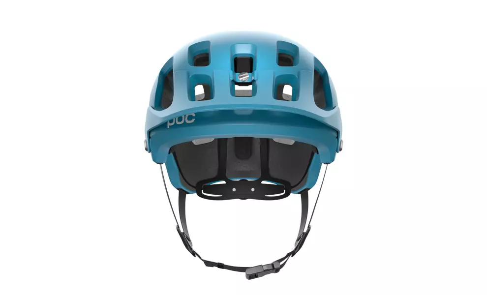 Велошолом POC Tectal (Basalt Blue Matt), Колір: Basalt Blue Matt, Розмір: XL-XXL/59-62, зображення 2