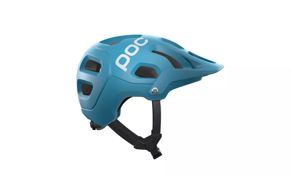 Велошолом POC Tectal (Basalt Blue Matt), Колір: Basalt Blue Matt, Розмір: XL-XXL/59-62, зображення 4