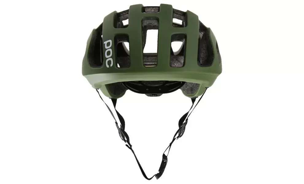 Велошолом POC Octal (Septane Green), Колір: Septane Green, Розмір: S/50-56, зображення 4