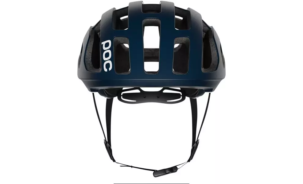 Велошолом POC Octal (Navy Black), Колір: Navy Black, Розмір: S/50-56, зображення 3